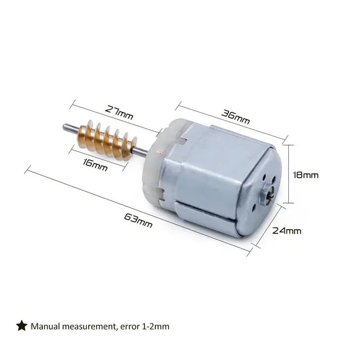 AZGIANT 1-4 pièces ELV/ESL moteur de verrouillage d'allumage de direction de roue électrique J764 po