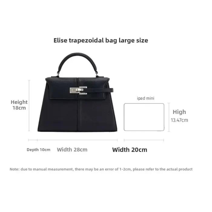 Sac à main multifonctionnel de luxe pour femme en cuir véritable JW PEI 2026, haute qualité et polyv
