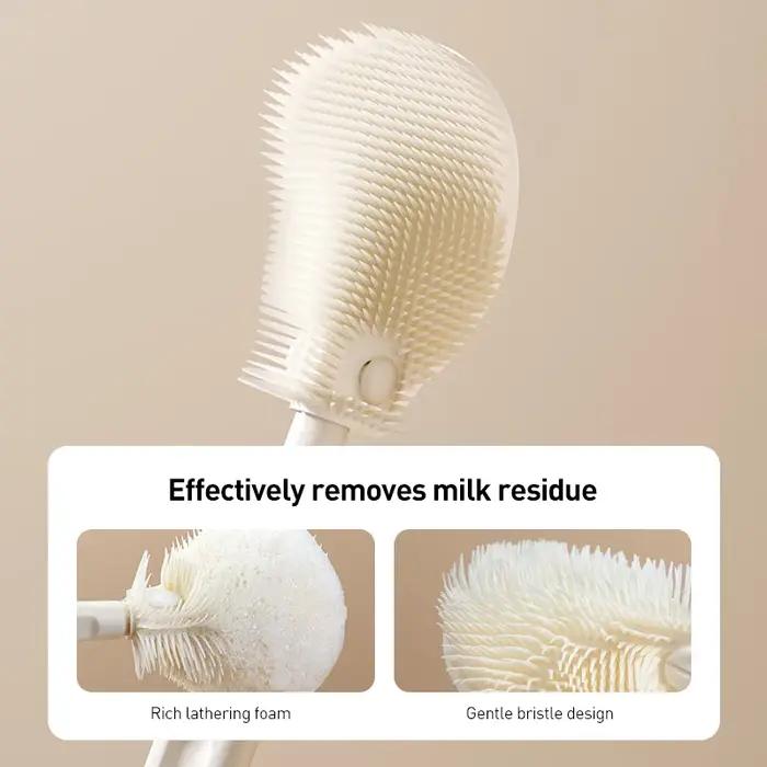 Avent ensemble de nettoyage de biberon pour bébé outil de nettoyage de cuisine pour biberon