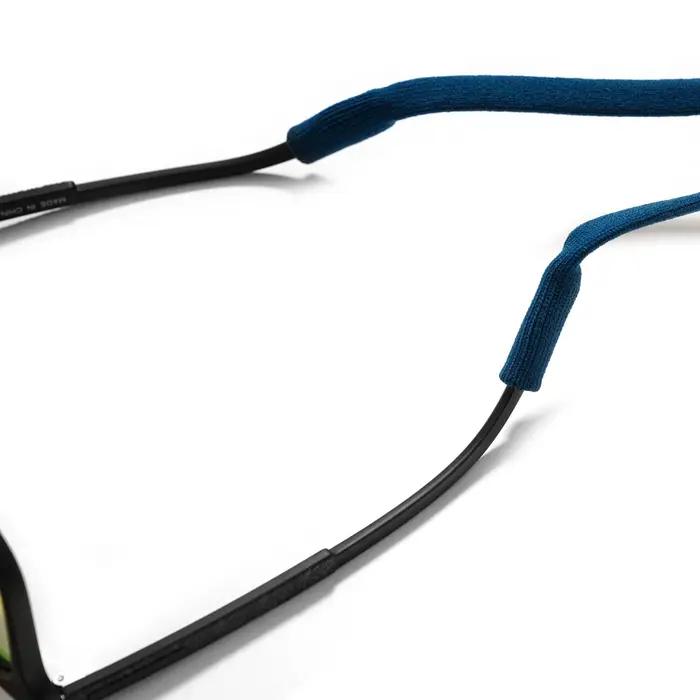 Corde de lunettes de soleil antidérapante unisexe, cordon de lunettes de sport d'extérieur pour femm
