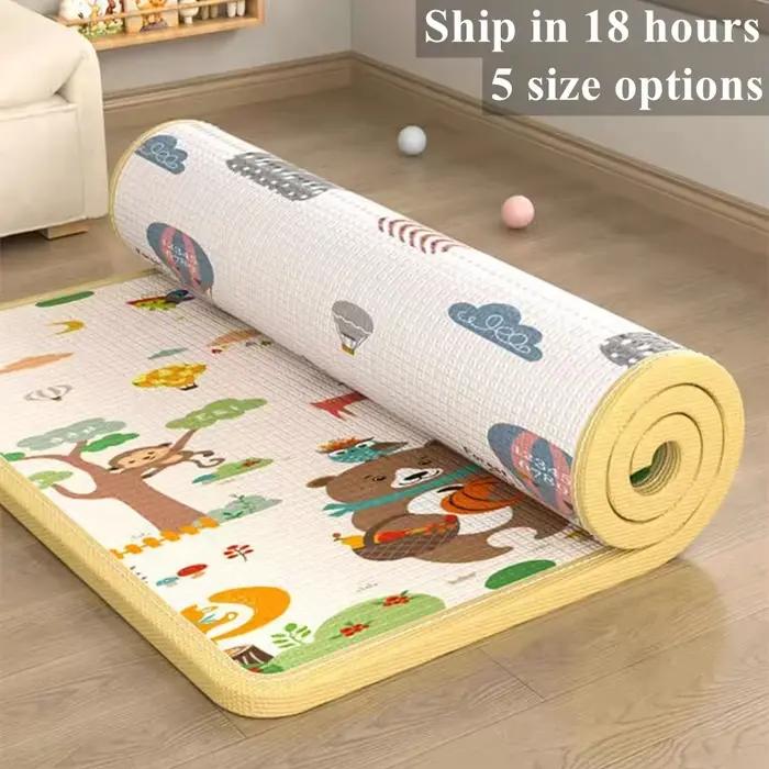 11 Styles au choix nouveau tapis de jeu pour bébé pour enfants tapis de jeu tapis de développement c