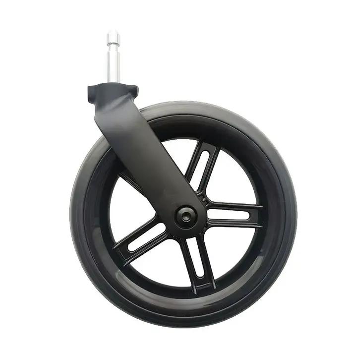 Seulement roue avant ou arrière Melio 17CM pour accessoires de Buggy Cybex Melio série 2/3/Carbon/Pr