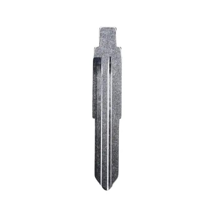 Clé de voiture universelle non coupée VVDI KD 35 #, 10 pièces, vierge, SZ11R, avec lame rabattable,