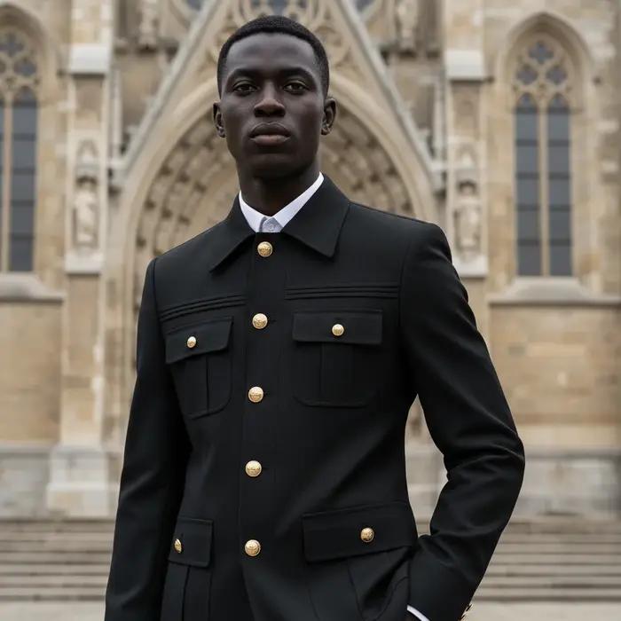 ST Cassy – costume élégant pour hommes, haute qualité, coupe classique, multi-boucles, multi-poches,