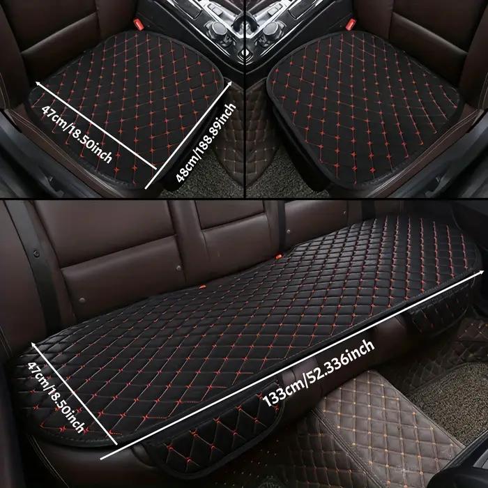 Housse/protecteur de siège de voiture, coussin de siège de voiture, respirant, confortable, universe