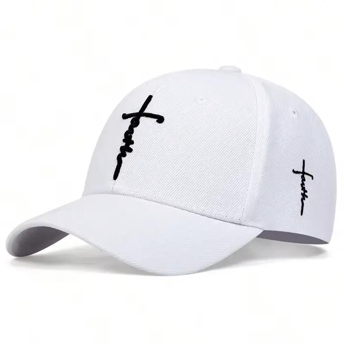 Mode foi broderie casquette de Baseball hommes femmes printemps été chapeaux de soleil coton Snapbac
