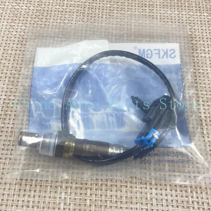 Capteur d'oxygène d'origine 12612459 Pour Chevrolet Captiva Equinox Malibu Opel Vauxhall Antara 2,