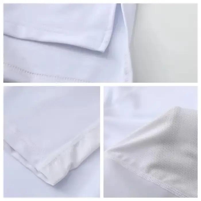 Les uniformes de compétition de Taekwondo fonctionnent un design extensible professionnel et des imp