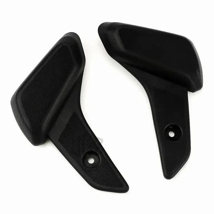 Coussinet de pied de passager arrière en plastique pour moto, repose-pédales, housse pour VESPA SRPI