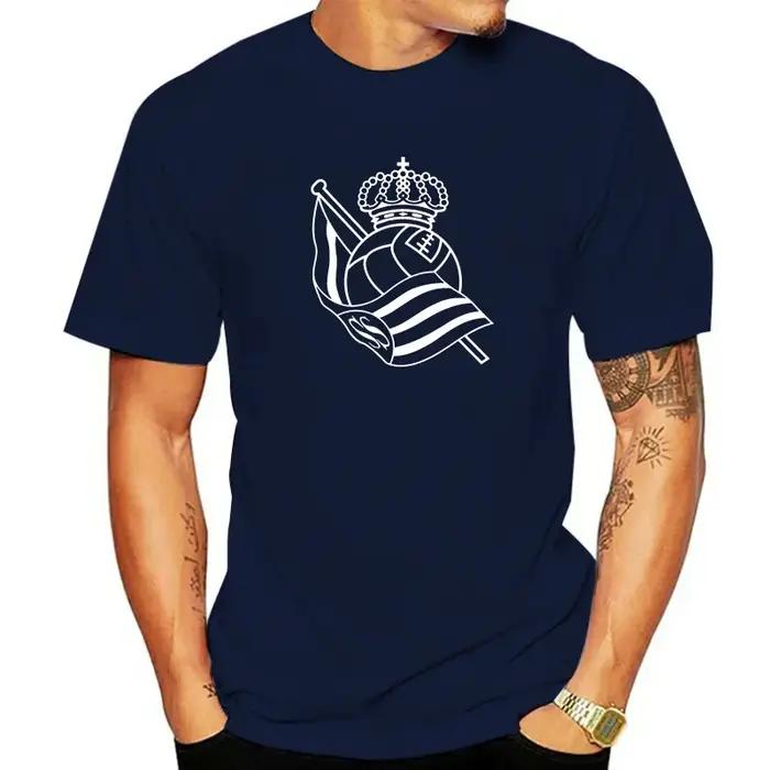T-shirt Real Sociedad Club, chemise Spagna, Xabier, Prieto, Argarate, Carlos Vela, fans de films, so