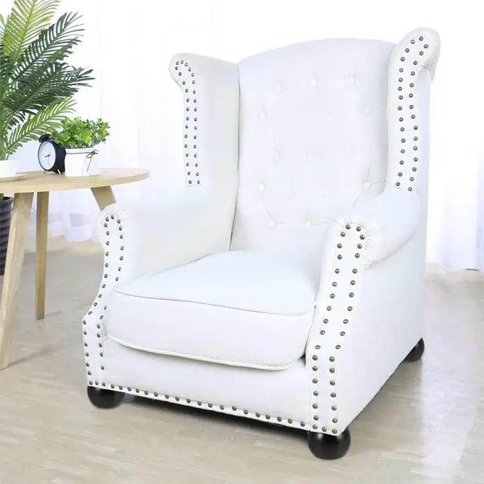 Pieds de meubles en bois massif, pieds de chignon de forme ronde, pieds de canapé de remplacement, p