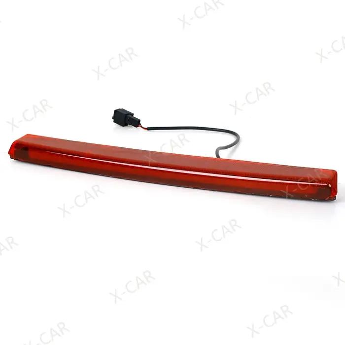 X-CAR Arrière Haut Montage Troisième enquêter Stop 3Rd Lampe D'iode Pour VW Golf 5 V GTI R32 2005 20