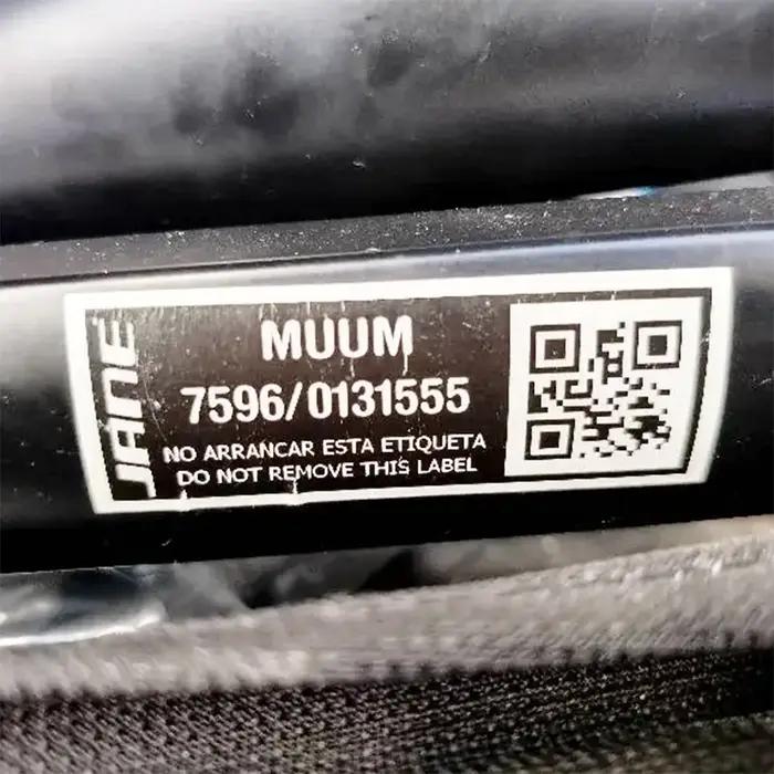 Pneu de Buggy personnalisé pour Jane Muum, couverture de pneu de roue avant ou arrière, boîtier de r
