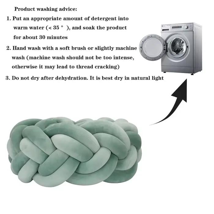 Pare-chocs de lit de bébé en tissu de haute qualité avec tresse de coussin pour nouveau-né et enfants sécurité et élégance chambre bébé déco lit sécurité enfant confortable design moderne