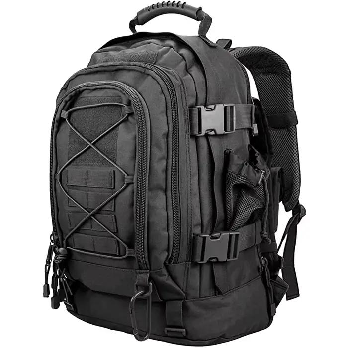 60L militaire tactique sac à dos armée Molle assaut sac à dos voyage en plein air randonnée sacs à d
