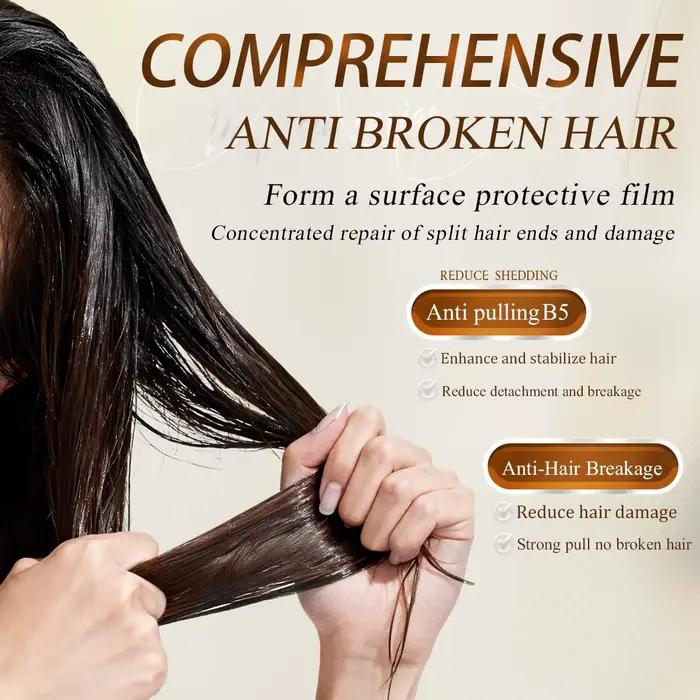 VETES 500g Shampooing Contrôle du Sébum Cheveux Frais et Volumineux Noir Abondant Brillant Soin Nett