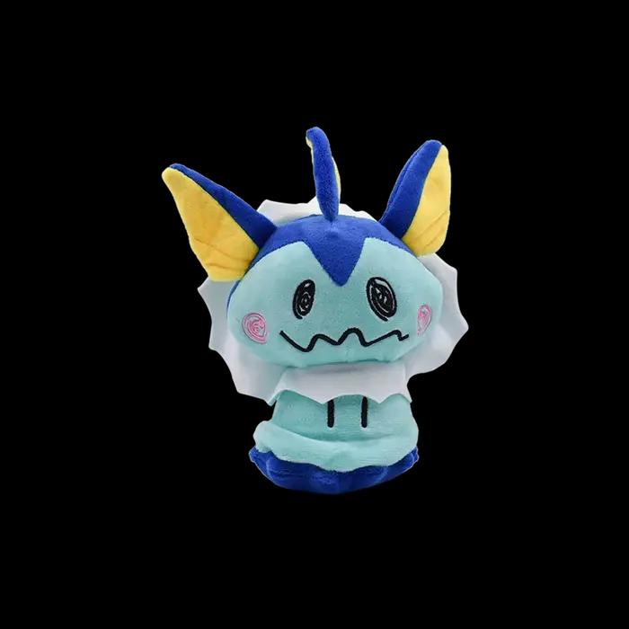 Jouets en peluche en peluche au beurre, Mimikyu Cos, Umbreon, Gesteon, Vaporeon, Flareon, SylLion, E