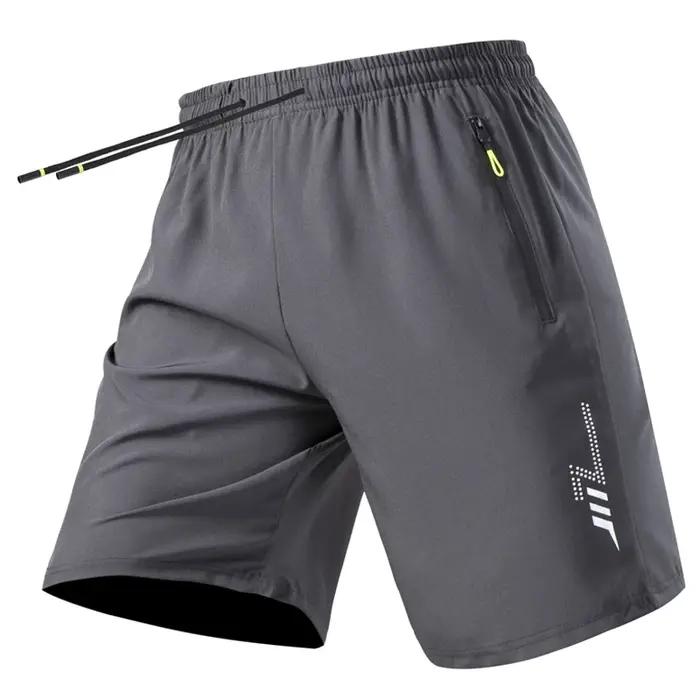 Short de Sport d'été pour hommes, séchage rapide, pantalon court de Fitness, de course, de Jogging,
