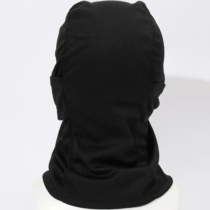 1 pièce/2 pièces en option-Rose BackWOODS imprimé cagoule chapeau coupe-vent anti-poussière respiran