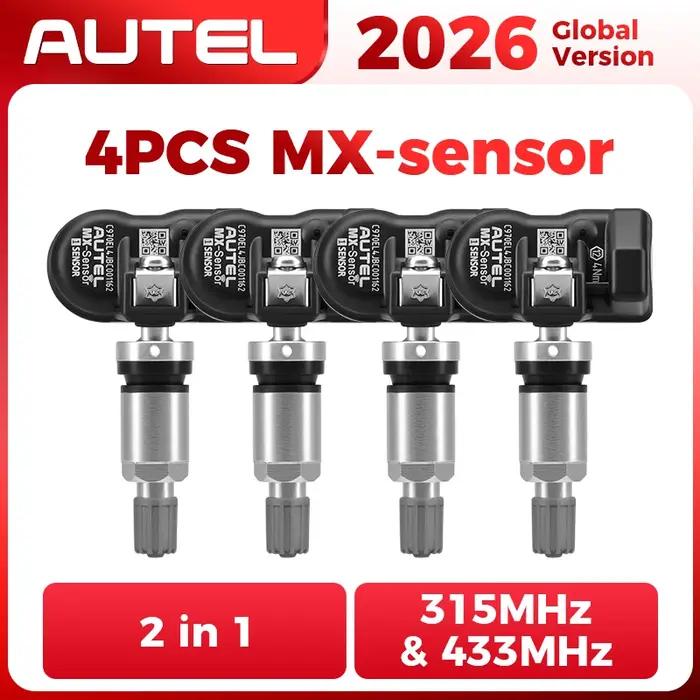 Autel-Capteur MX 433 315 Z TPMS successif