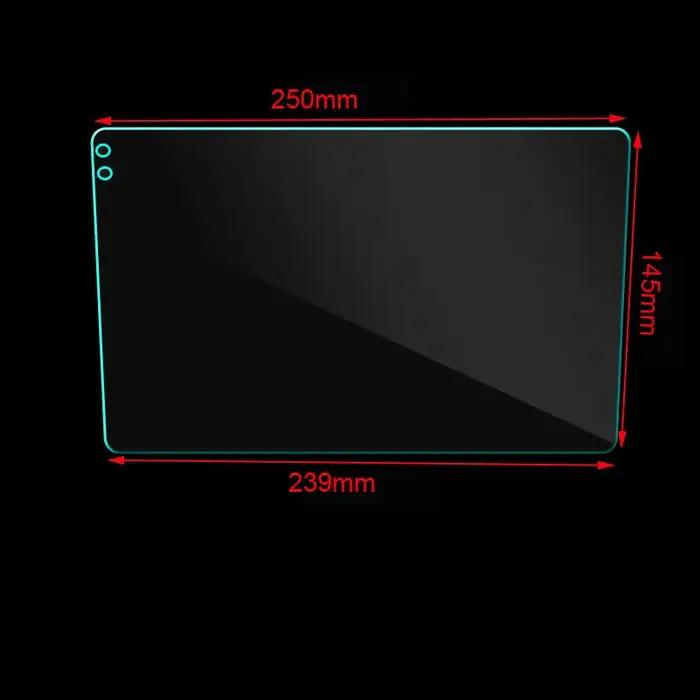 Film de protection en verre trempé de 9 10.1 pouces, pour TEYES CC2 CC2L Spro 2 DIN GPS autoradio le