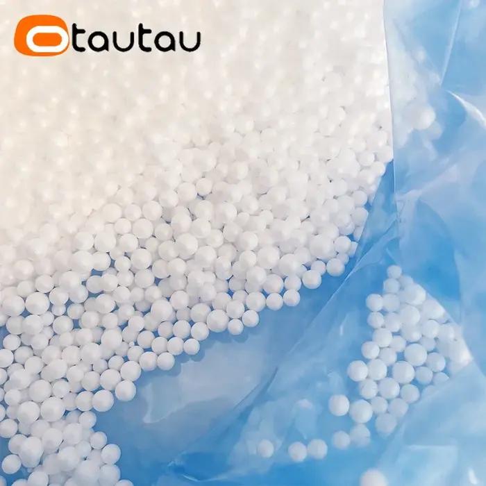 OTAUTAU-Remplissage de pouf boule EPS, mousse de remplissage, sac de haricot en polystyrène, remplis