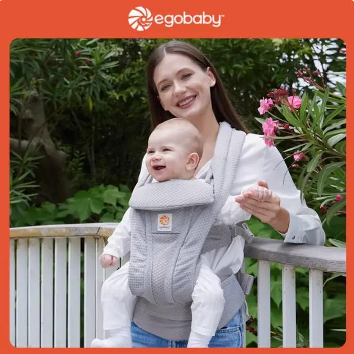 Egobaby brise porte-bébé boîte instruction sac à dos landau fronde bretelles 360 nouveau-né enfant