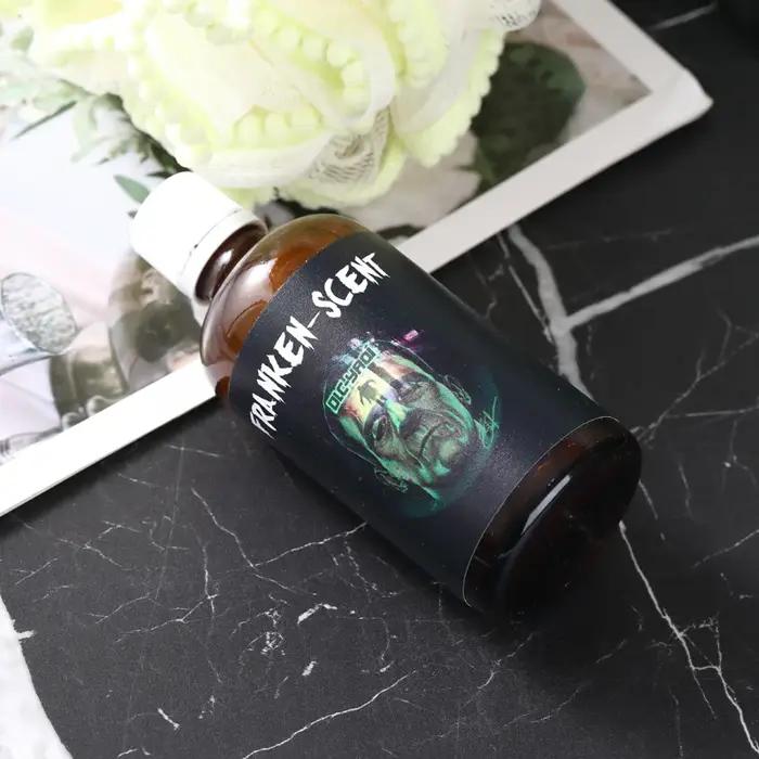 Éclaboussures après-rasage pour homme, parfum Yaqi Franken, DcFree