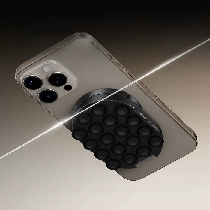 Support de téléphone magnétique multifonctionnel pour smartphone compatible avec tous les modèles pour une conduite sécurisée et confortable