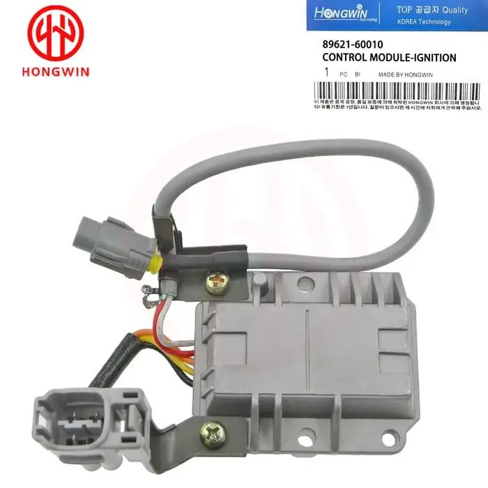 HONGWIN – Module de contrôle d'allumage, original No.: 89621 – 60010, neuf, compatible avec Toyota /