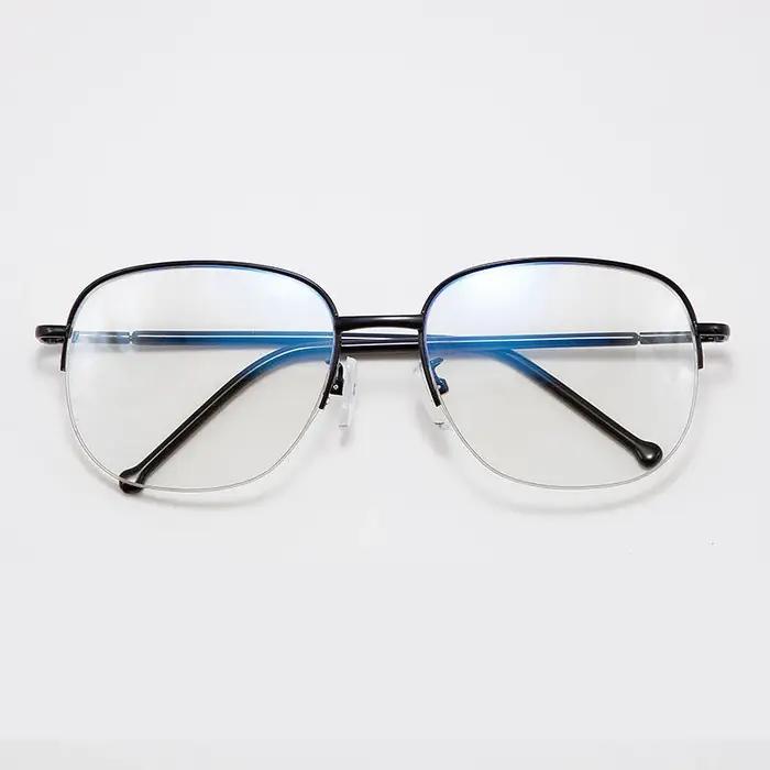 Lunettes de lecture multifocales progressives à zoom intelligent pour hommes et femmes, Anti rayons