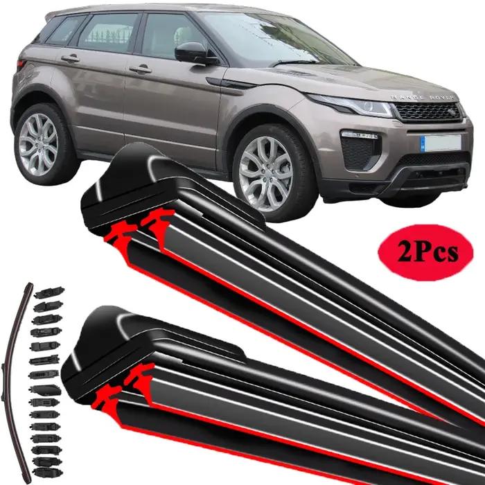 Pour Land Rover Range Rover Evoque L538 2011 ~ 2018 balai d'essuie-glace de voiture essuie-glaces ac