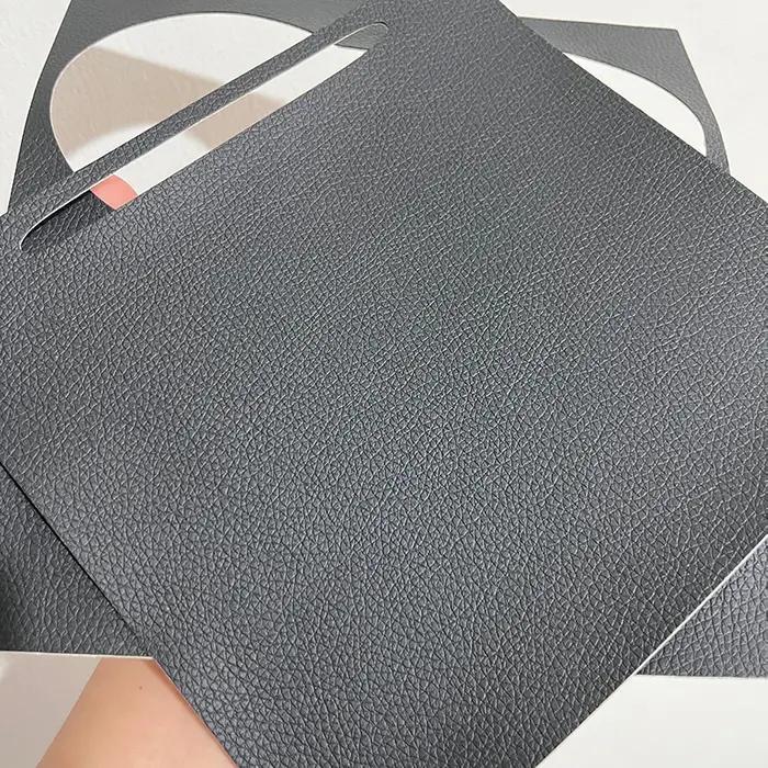 Film de protection autocollant en cuir PU pour Console centrale Tesla modèle 3 Y 2021 – 2026, pannea