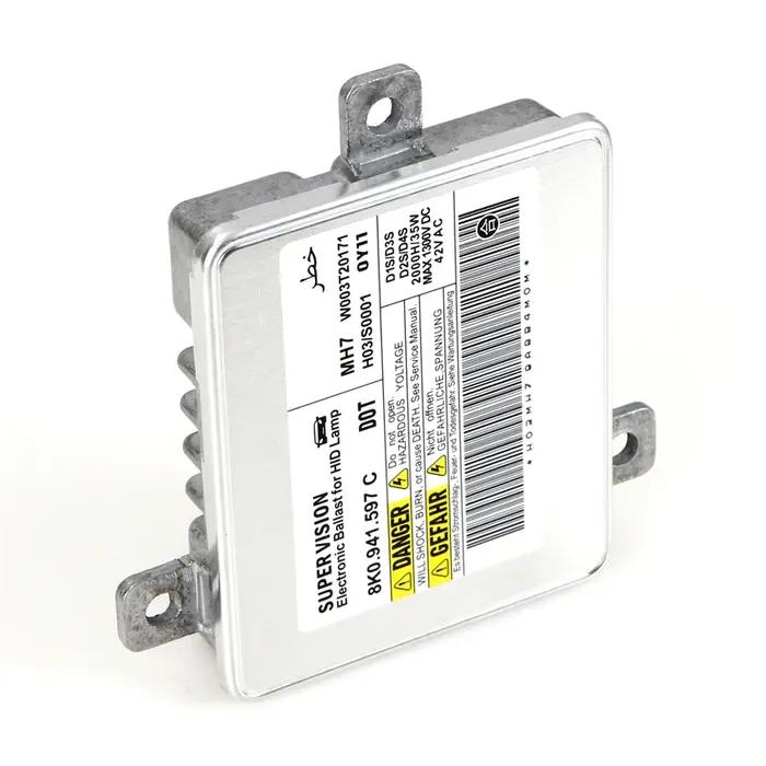 8K 0941597 Ampoules de phares de voiture C, Ballast au xénon HID pour Audi A1 A3 A4 A5 A6 A7 A8 Q5 Q
