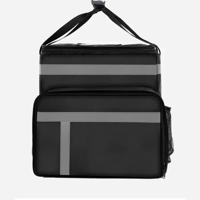 Sac à dos isotherme imperméable pour livraison de repas, robuste, pour livreurs