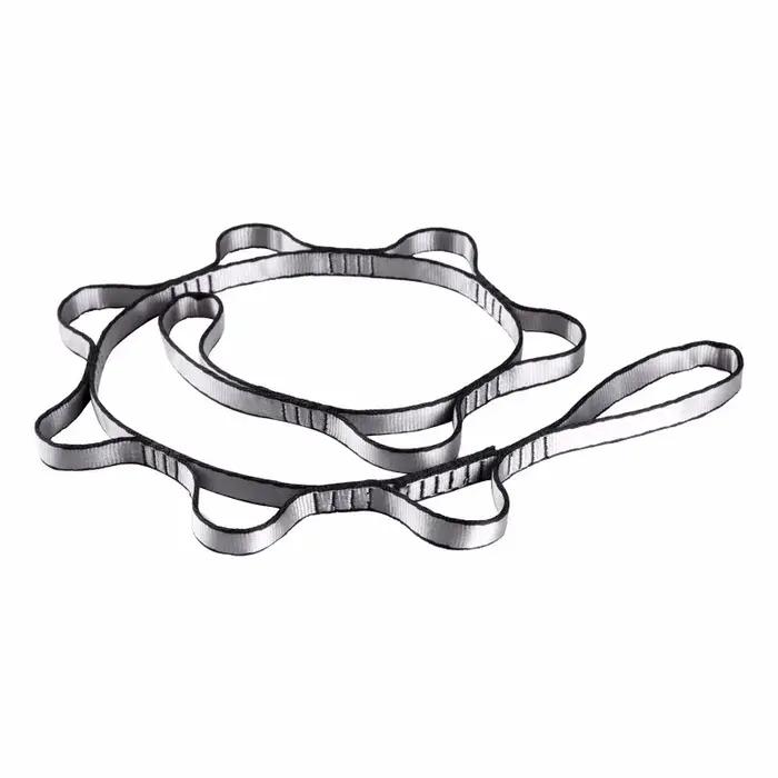 Ceinture d'extension d'ock de yoga aérien, double couche, haute résistance, escalade, ULde chrysanth