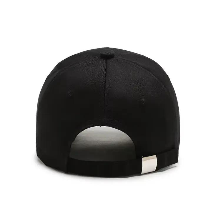 Casquette de Baseball unisexe avec lettres brodées, Snapback, pour l'extérieur, réglable, décontract