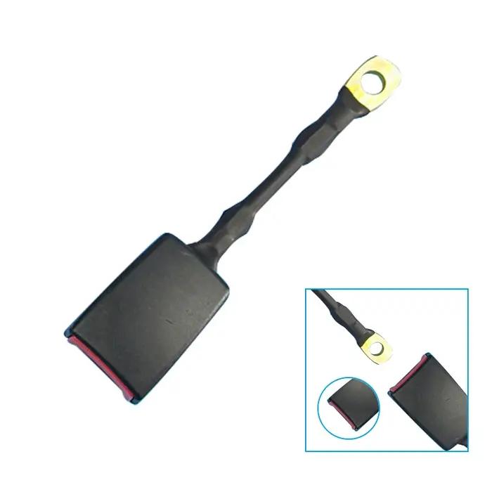 Ceinture de sécurité rétractable universelle à 3 points, sangles de sécurité pour conducteur, verrou