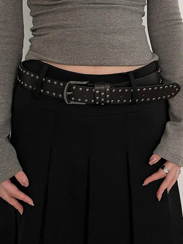 Ceinture en jean à nouer pour femmes, nouvelle collection 20224, personnalité à la mode, ceinture à
