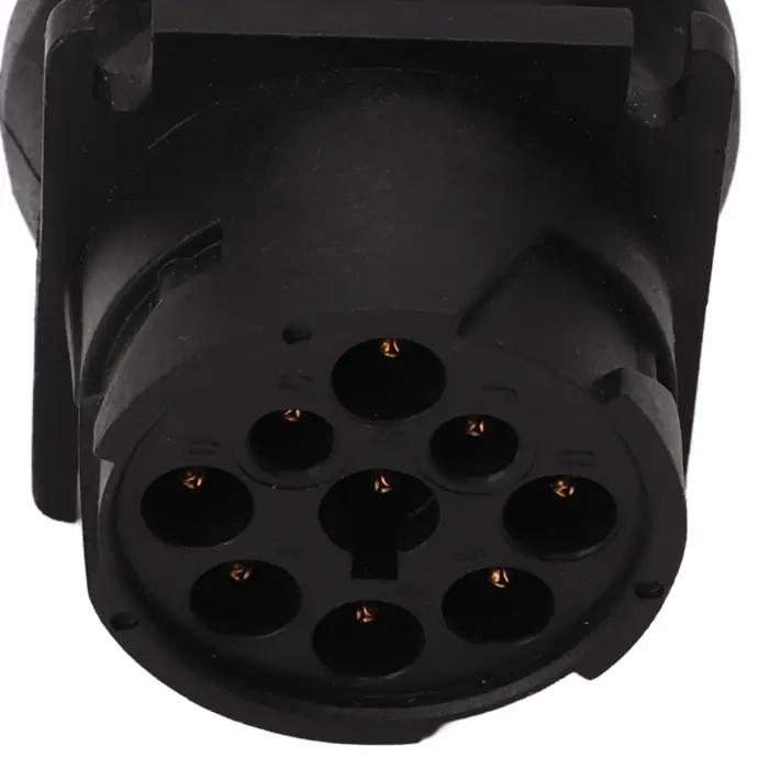 Adaptateur J1939 II, connecteur de Port de Diagnostic de camion à 9 broches de remplacement pour Pac