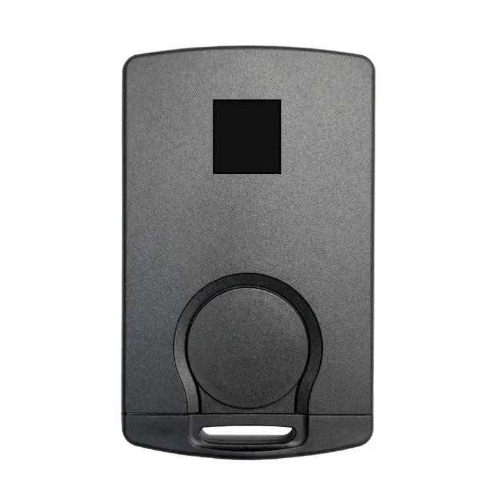 YOCASTY – carte intelligente mains libres sans clé, clé de voiture 433MHz PCF7952A pour Renault Mega