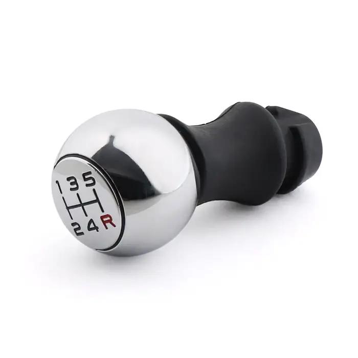 Pommeau de levier de vitesse MT pour voiture, 5 vitesses, pour Peugeot 106 206 306 406 107 207 307 4