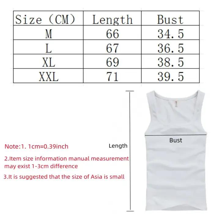Été chaud grande taille hommes vêtements débardeurs 100% pur coton sans manches Fitness T-shirt élas
