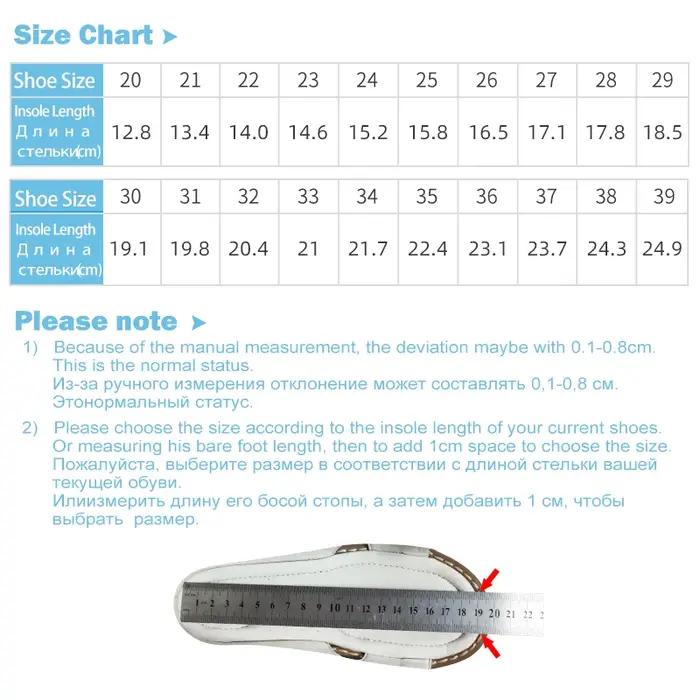 Informations sur Uckland-Sandales d'été pour filles, chaussures Orth4WD pour enfants, style coréen,