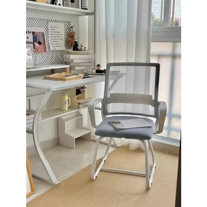 Chaise de bureau ergonomique pour étudiants et travailleurs confort moderne hauteur réglable occasions spéciales
