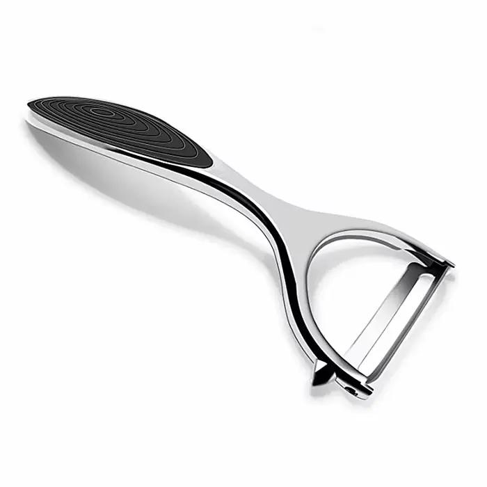 Accessoires de cuisine en acier inoxydable, éplucheur de légumes multifonction, coupe-pommes de terr