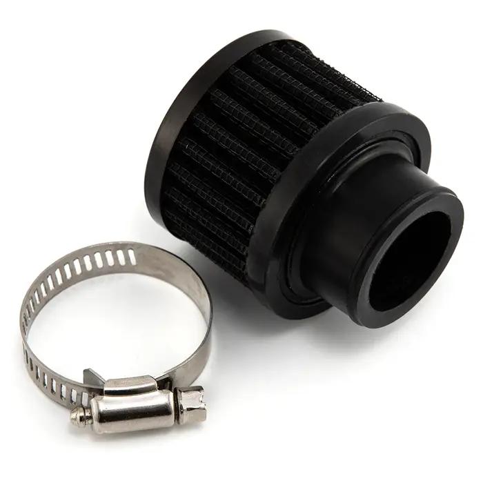 Kit de filtre d'admission d'air froid universel, 25mm, pour moteur de voiture, manivelle de ventilat