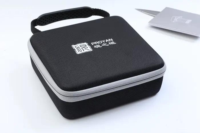 Affûteur de couteaux à rouleau magnétique Taidea Premium TP2309 avec 360 # 600 # 1000 # 3000 # 6000