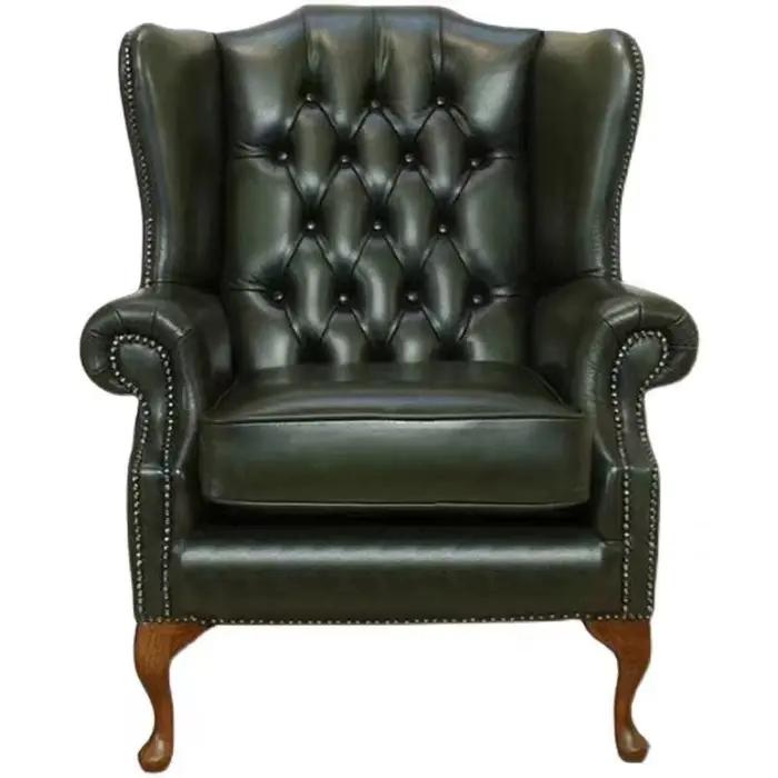 Chaise de bureau luxueuse exécutive ergonomique moderne pour homme et femme pour bureau et salon occasions spéciales