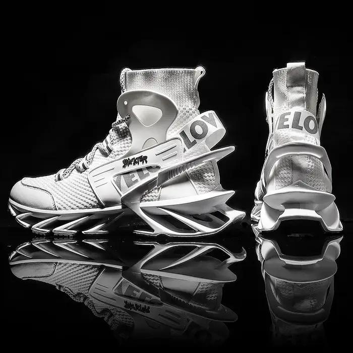 Chaussures hommes baskets hommes hommes chaussures décontractées tenis chaussures de luxe formateur